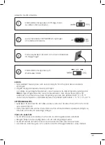 Предварительный просмотр 41 страницы MaxxHome 21968 User Manual