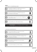 Предварительный просмотр 5 страницы MaxxHome 21971 User Manual