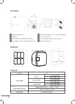 Предварительный просмотр 24 страницы MaxxHome 21971 User Manual