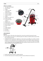 Предварительный просмотр 17 страницы MaxxHome 22048 User Manual