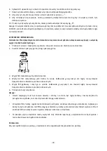 Preview for 30 page of MaxxHome 22048 User Manual