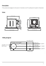 Preview for 3 page of Maxxima Luvoni MEW-VF170 Installation And Care Manual