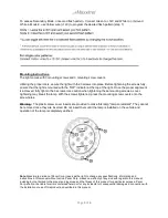 Предварительный просмотр 4 страницы Maxxima M85427R-YCL Installation Manual