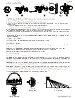 Предварительный просмотр 2 страницы Maxxima MEL-S20100W Installation Instructions