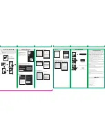 Предварительный просмотр 2 страницы Maxxima MEP-8DW Instruction Manual