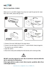 Предварительный просмотр 5 страницы Maxxlee BCJS600L User Manual