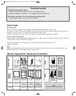 Preview for 16 page of MaxxMar Cool Motion Operation & Programming Instructions