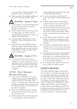 Preview for 11 page of MAXXMEE 00260 Operating Instructions Manual