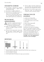 Preview for 13 page of MAXXMEE 00809 Operating Instructions Manual