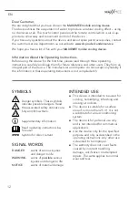 Preview for 12 page of MAXXMEE 03088 Operating Instructions Manual