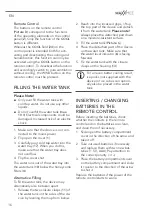 Preview for 16 page of MAXXMEE 03088 Operating Instructions Manual