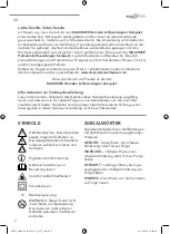 Preview for 2 page of MAXXMEE 04067 Manual