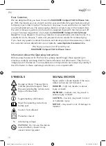 Preview for 10 page of MAXXMEE 04067 Manual