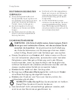 Preview for 3 page of MAXXMEE 04221 Instruction Manual