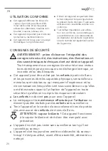 Preview for 20 page of MAXXMEE 04221 Instruction Manual