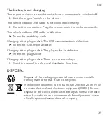 Preview for 37 page of MAXXMEE 04502 Operating Instructions Manual