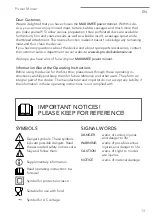 Preview for 13 page of MAXXMEE 05787 Operating Instructions Manual