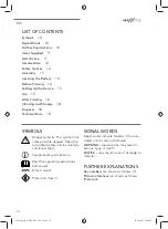 Preview for 10 page of MAXXMEE 05854 Manual