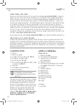 Preview for 20 page of MAXXMEE 05854 Manual