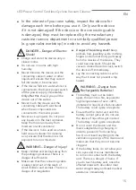 Preview for 17 page of MAXXMEE 05878 Operating Instructions Manual