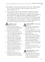 Preview for 27 page of MAXXMEE 05878 Operating Instructions Manual