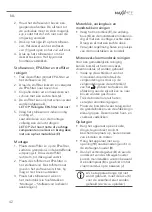 Preview for 44 page of MAXXMEE 05878 Operating Instructions Manual