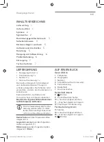 Preview for 1 page of MAXXMEE 08993 Operating Instructions Manual