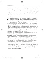 Preview for 11 page of MAXXMEE 08993 Operating Instructions Manual