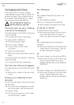 Preview for 22 page of MAXXMEE 09076 Operating Instructions Manual