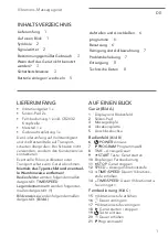 Preview for 1 page of MAXXMEE 09429 Operating Instructions Manual