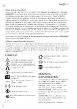 Preview for 18 page of MAXXMEE 09429 Operating Instructions Manual