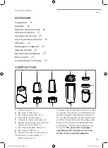 Preview for 21 page of MAXXMEE 09710 Operating Instructions Manual