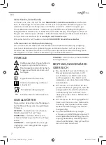 Preview for 2 page of MAXXMEE 09971 Manual