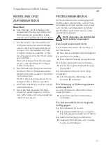 Preview for 13 page of MAXXMEE DE21 Operating Instructions Manual