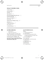 Preview for 3 page of MAXXMEE Dekokamin 08827 Operating Instructions Manual