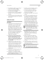 Preview for 7 page of MAXXMEE Dekokamin 08827 Operating Instructions Manual