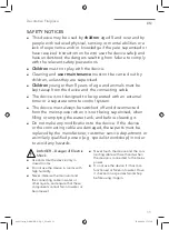 Preview for 13 page of MAXXMEE Dekokamin 08827 Operating Instructions Manual