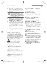 Preview for 17 page of MAXXMEE Dekokamin 08827 Operating Instructions Manual