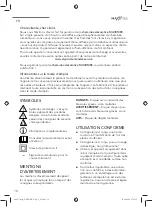 Preview for 20 page of MAXXMEE Dekokamin 08827 Operating Instructions Manual