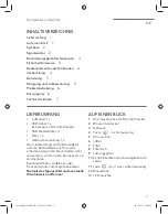 Preview for 1 page of MAXXMEE TVL20-001 Operating Instructions Manual