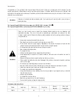 Preview for 2 page of Maxxon TA200 Owner'S Manual