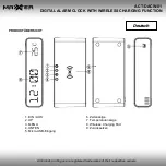 Предварительный просмотр 15 страницы MAXXTER ACT-DACW-01 User Manual