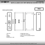 Предварительный просмотр 19 страницы MAXXTER ACT-DACW-01 User Manual