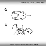 Предварительный просмотр 4 страницы MAXXTER ACT-MUSW-003 User Manual