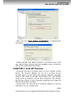 Предварительный просмотр 28 страницы MAXXTER ACT-WNP-UA-005 User Manual