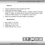 Preview for 2 page of MAXXTER ACT-WPC10-01 Quick Installation Manual