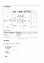 Preview for 9 page of Maxxtools PH09-S-P Instruction Manual