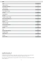 Preview for 2 page of Maxxus 4.2R Installation & Operating Manual