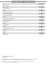 Preview for 2 page of Maxxus 7.8 Installation & Operating Manual