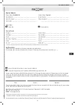 Preview for 31 page of Maxxus CX 3.0 Installation & Operating Manual